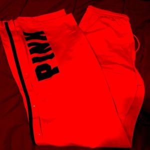 VS PINK Track Pants (limited edition)